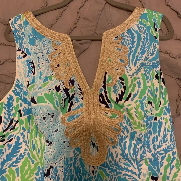 Lilly Pulitzer Dress - Picture 3 of 8